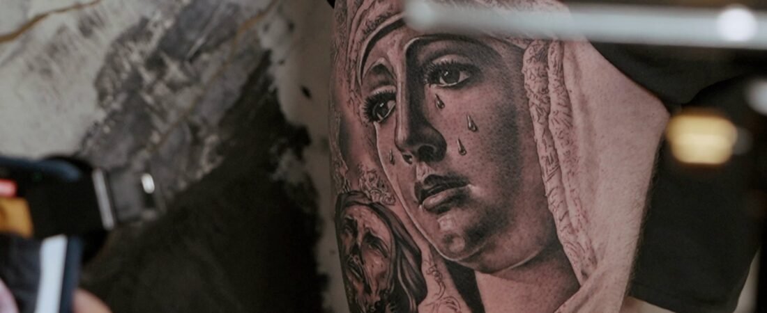 Blood, Ink & Soul: Faith Written in Skin