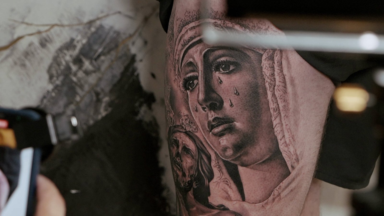Blood, Ink & Soul: Faith Written in Skin