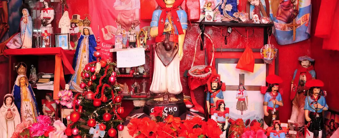 Casi todos los adultos en la Argentina hacen algo religioso o espiritual. La mayor parte ocurre en casa, a solas y por fuera de cualquier institución.